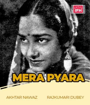 Mera Pyara (1935) poster