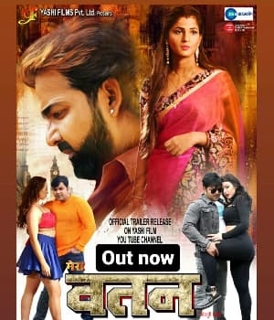 Mera Watan (2022) poster