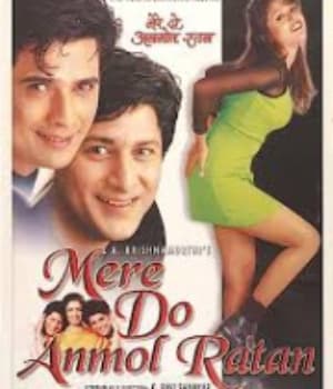 Mere Do Anmol Ratan (1998) poster