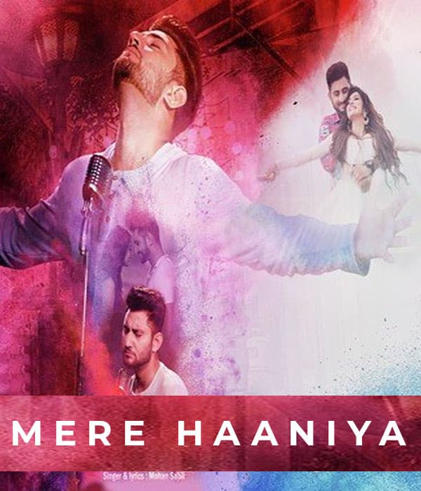 Mere Haaniya (2015) poster