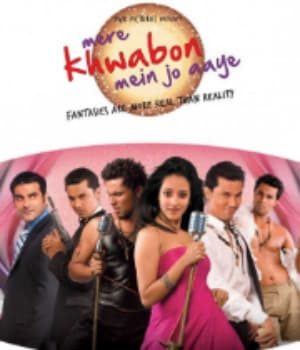 Mere Khwabon Mein Jo Aaye (2009) poster