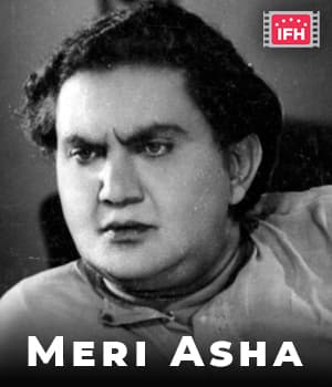 Meri Asha (1950) poster