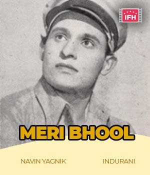 Meri Bhool (1937) poster