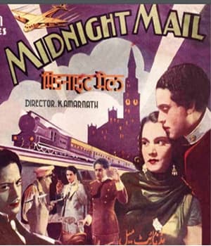 Midnight Mail (1939) movie poster