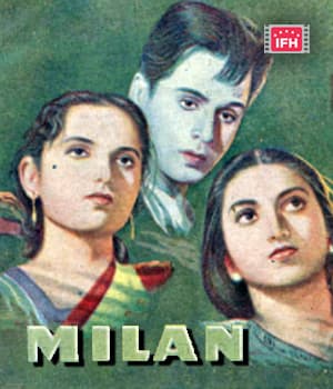 Milan (1946) poster