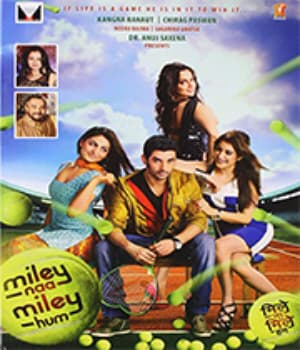 Miley Naa Miley Hum (2011) poster