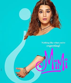 Mimi (2021) poster