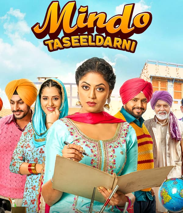 Mindo Taseeldarni (2019) poster
