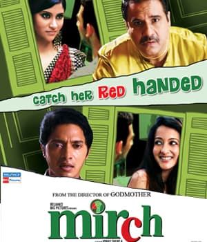 Mirch (2010) poster