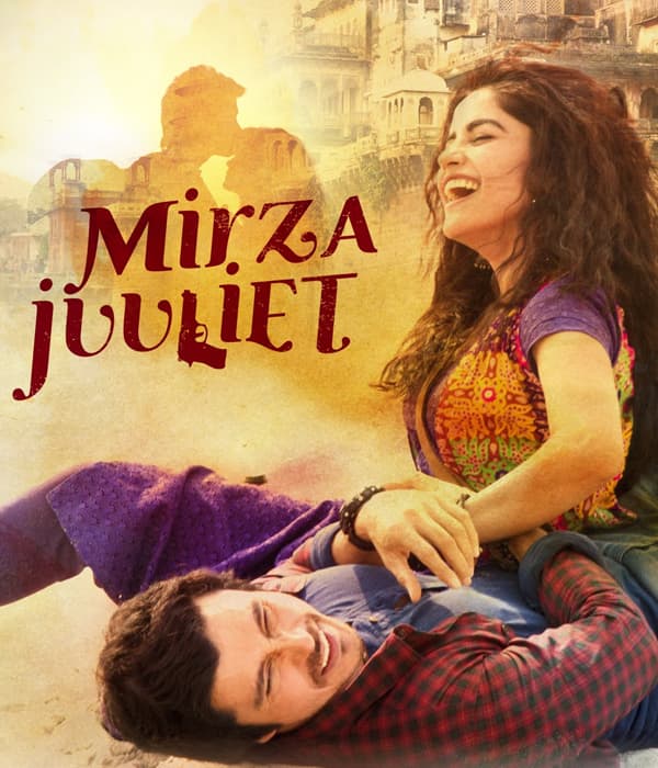 Mirza Juuliet (2017) poster