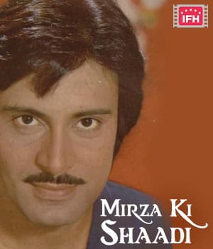 Mirza Ki Shaadi (1989) poster