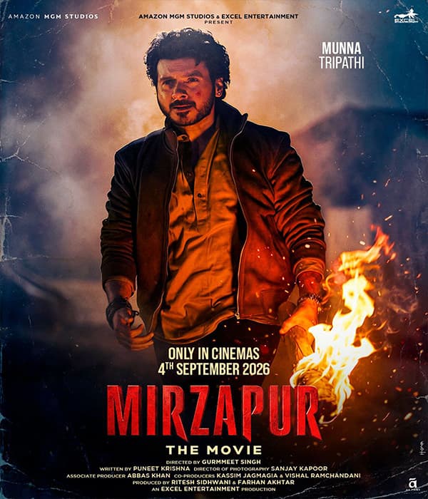 Mirzapur The Movie