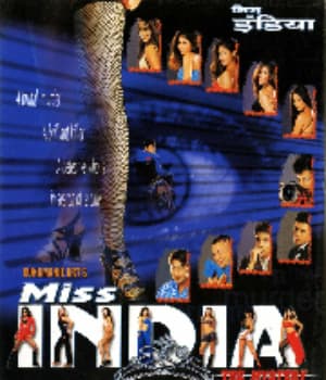 Miss India: The Mystery (2003) poster