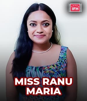 Miss Ranu Maria