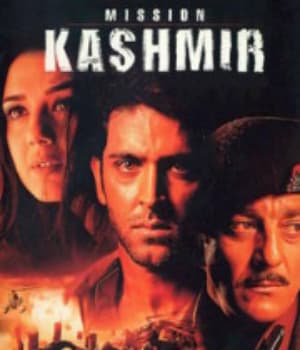 Mission Kashmir (2000) poster