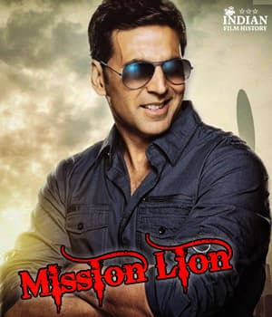 Mission Lion