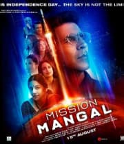 Mission Mangal (2019) poster