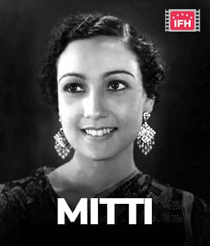 Mitti (1947) poster