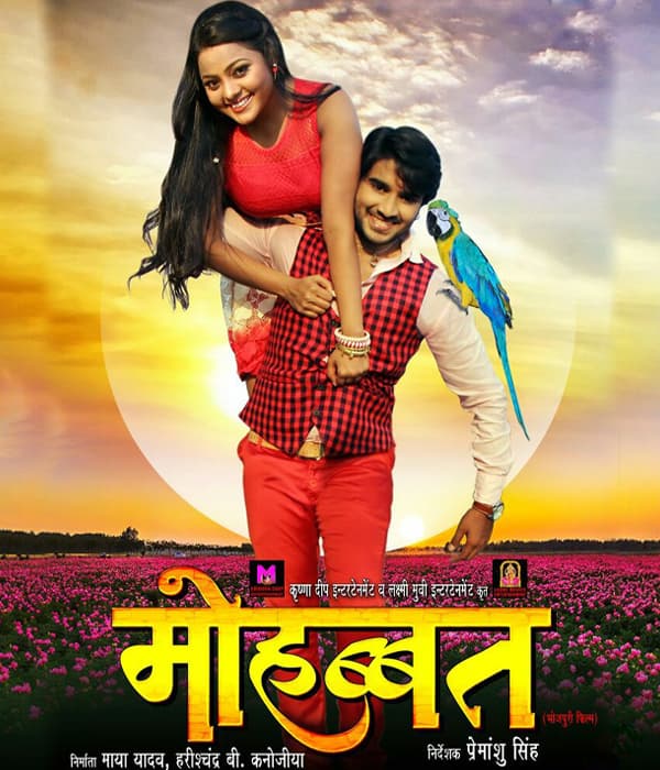 Mohabbat (2017) poster