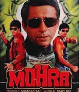 Mohra (1994) poster