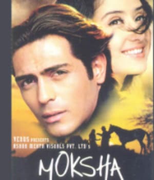 Moksha (2001) poster