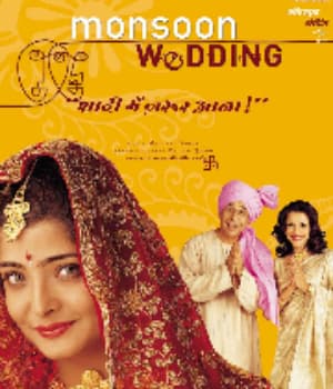 Monsoon Wedding (2001) poster