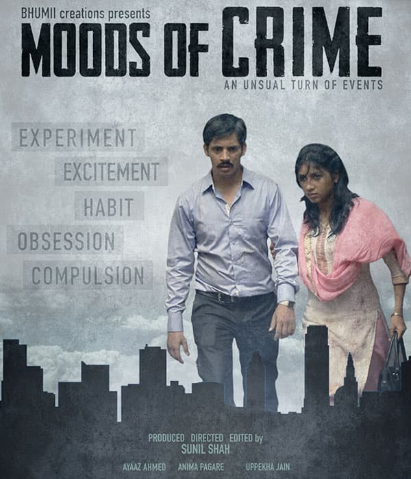 Moods Of Crime (2016) poster