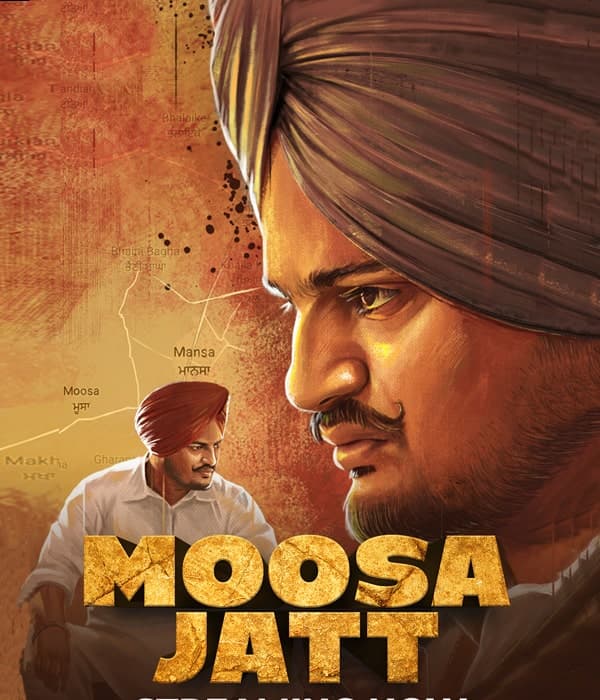 Moosa Jatt (2021) poster
