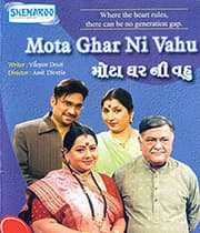 Mota Ghar Ni Vahu (2008) poster