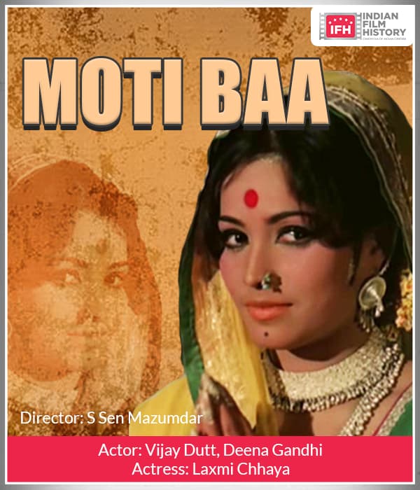Moti Baa (1966) poster