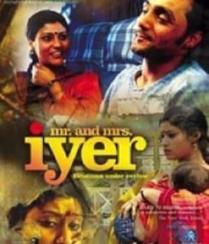 Mr And Mrs Iyer (2002) poster