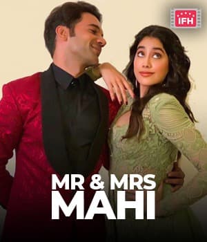 Mr & Mrs Mahi