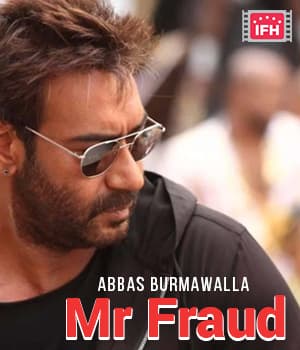 Mr Fraud (2012) poster