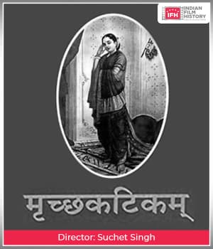 Mrichha Katika (1920) poster