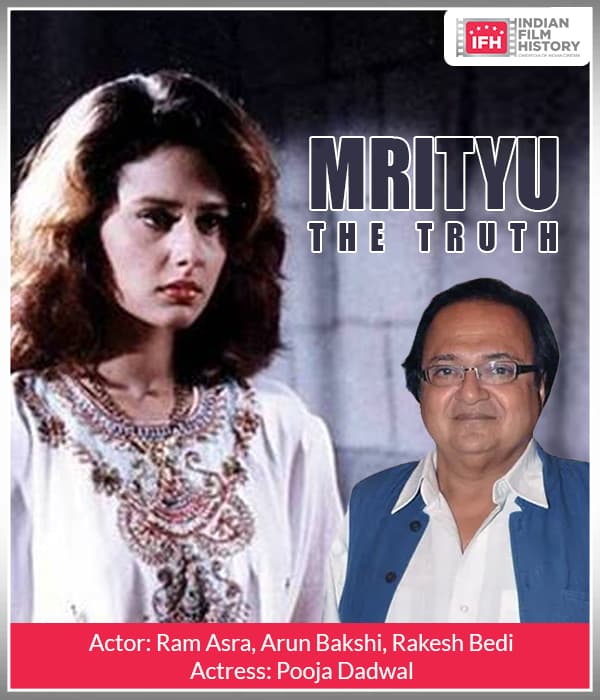 Mrityu: The Truth (2000) poster