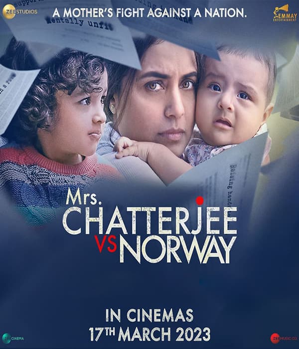 Mrs Chatterjee Vs Norway