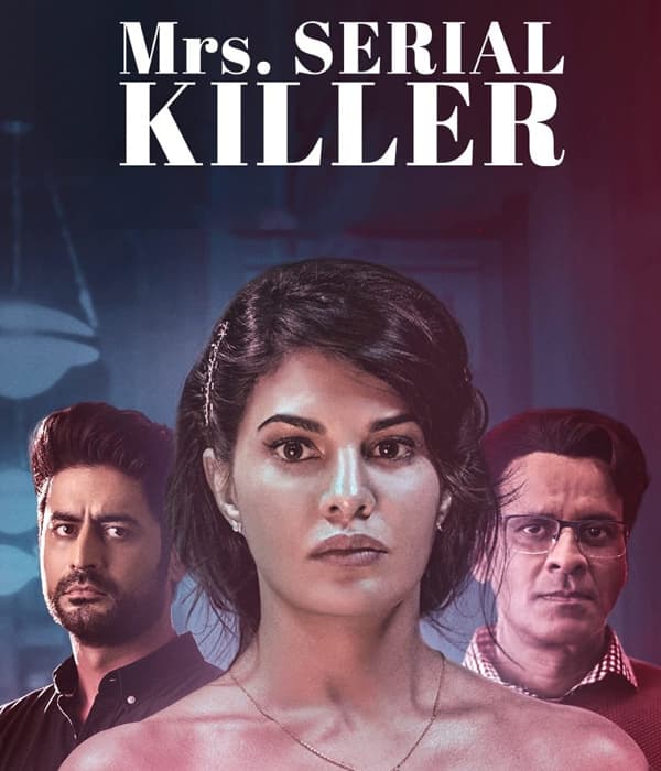 Mrs. Serial Killer (2020) poster