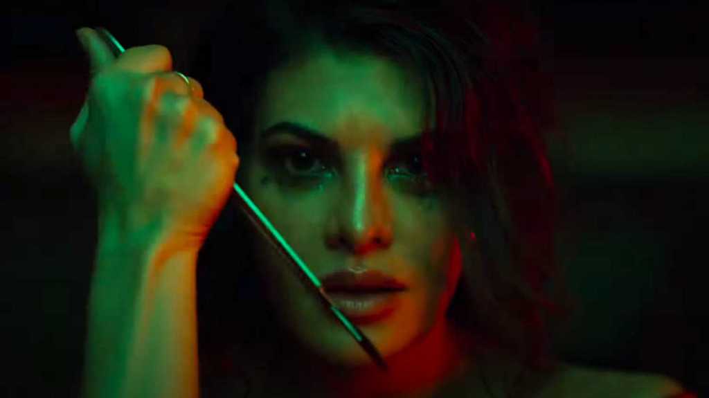 Mrs. Serial Killer