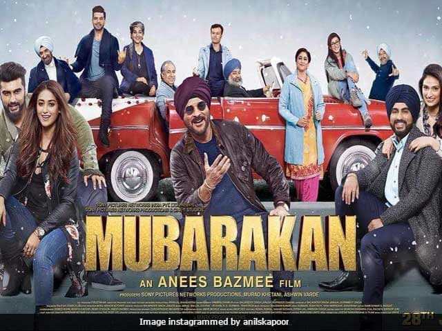 Mubarakan