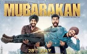 Mubarakan