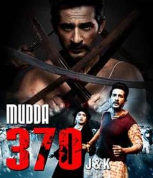 Mudda 370 J & K (2019) poster