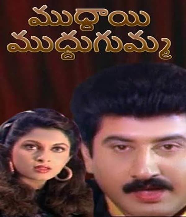 Muddayi Muddugumma (1995) poster