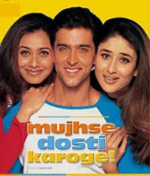 Mujhse Dosti Karoge! (2002) poster