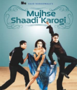 Mujhse Shaadi Karogi (2004) poster