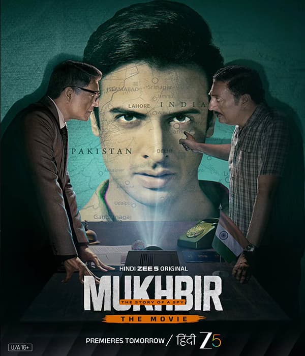 Mukhbir The Story Of A Spy