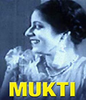 Mukti (1937) poster