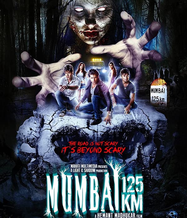 Mumbai 125 KM (2014) poster