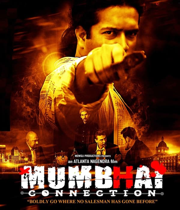 Mumbhai Connection (2014) poster