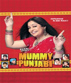 Mummy Punjabi (2011) poster
