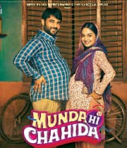 Munda Hi Chahida (2019) poster